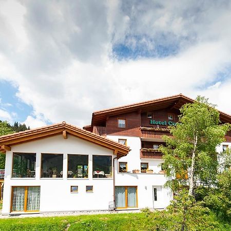 Hotel Cuntera Curaglia Kültér fotó