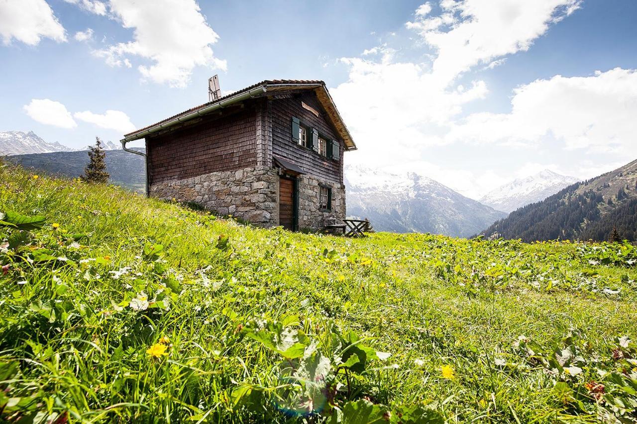 Hotel Cuntera Curaglia Kültér fotó