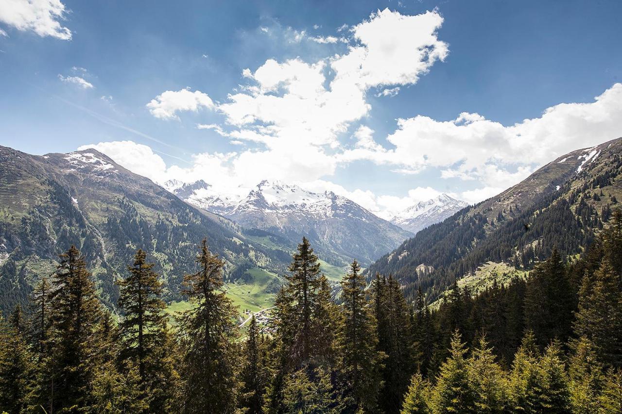 Hotel Cuntera Curaglia Kültér fotó